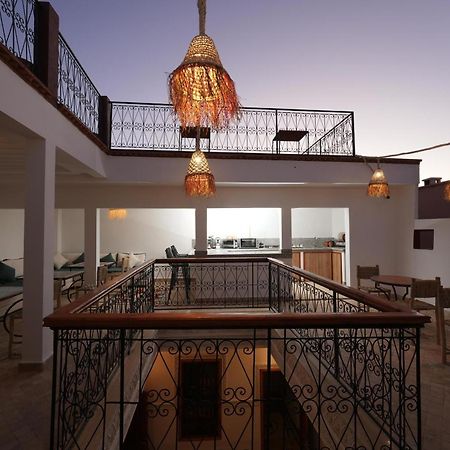 Riad Abrare Marrakesh Eksteriør billede