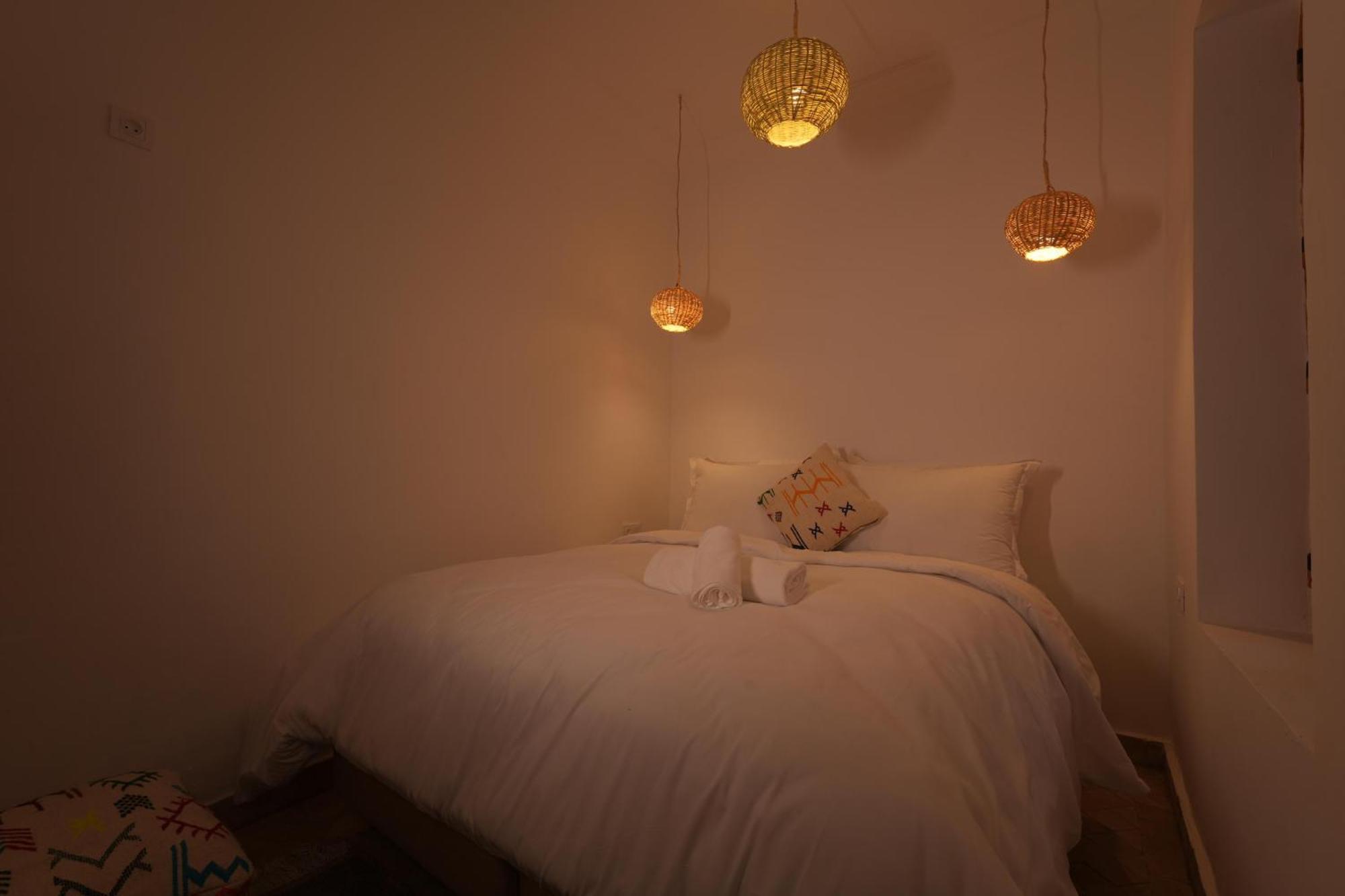 Riad Abrare Marrakesh Eksteriør billede