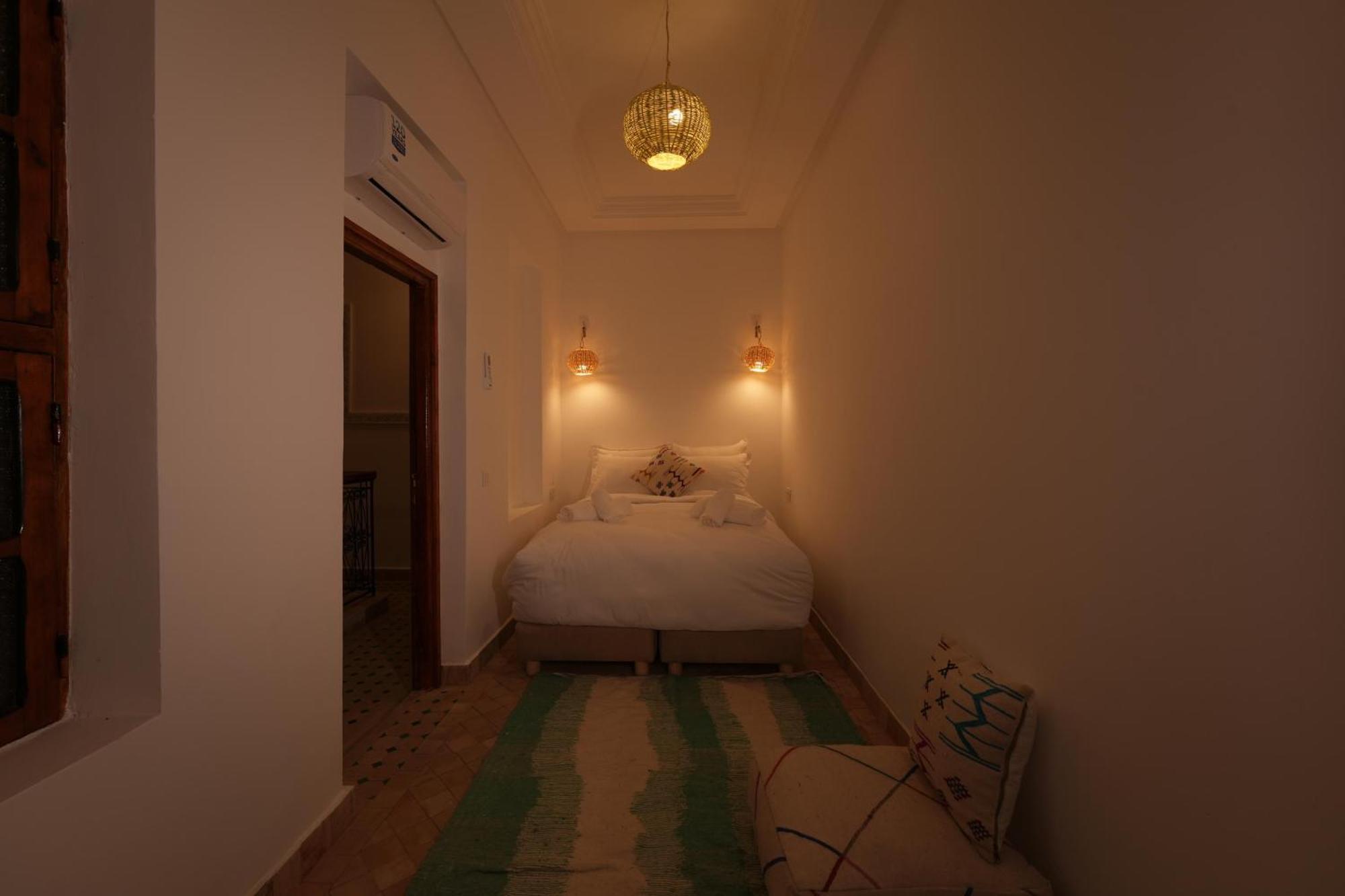 Riad Abrare Marrakesh Eksteriør billede
