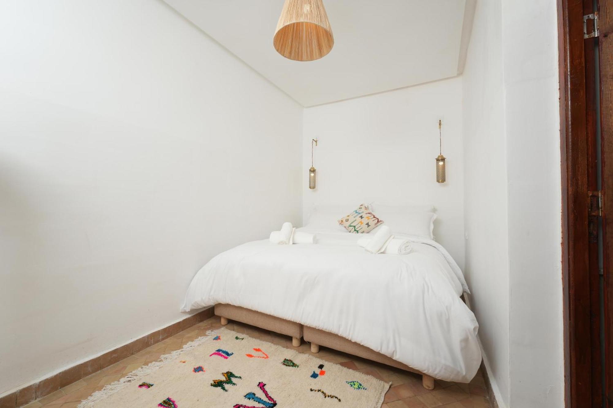 Riad Abrare Marrakesh Eksteriør billede