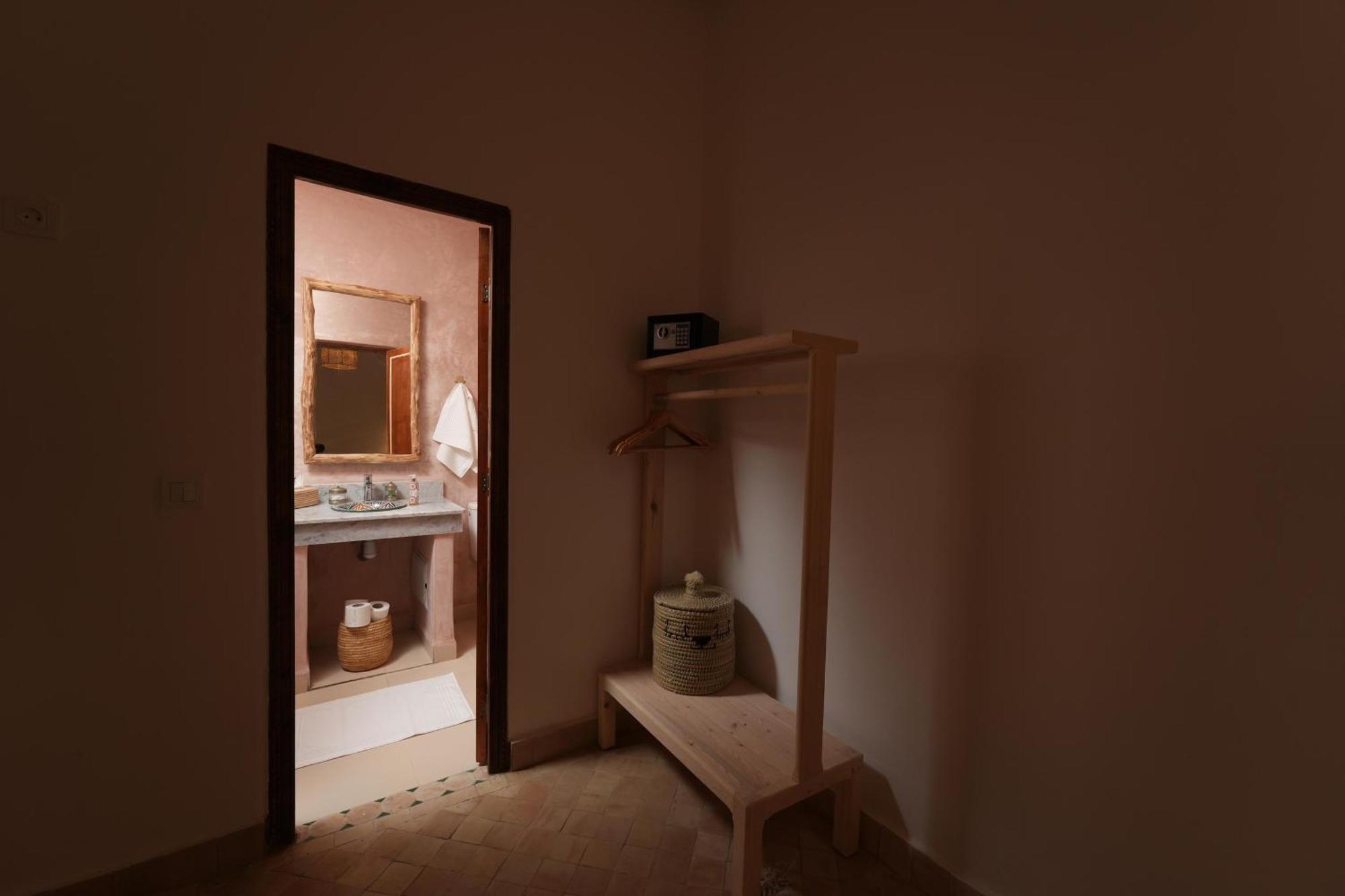 Riad Abrare Marrakesh Eksteriør billede