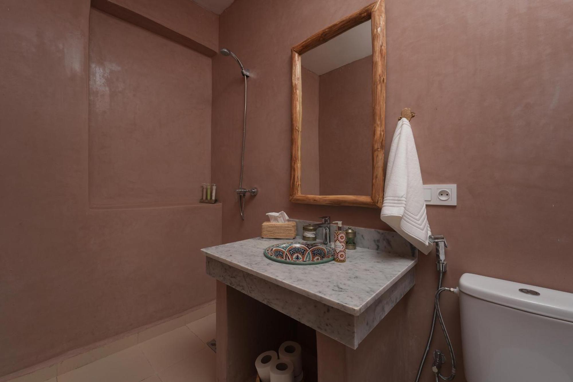 Riad Abrare Marrakesh Eksteriør billede