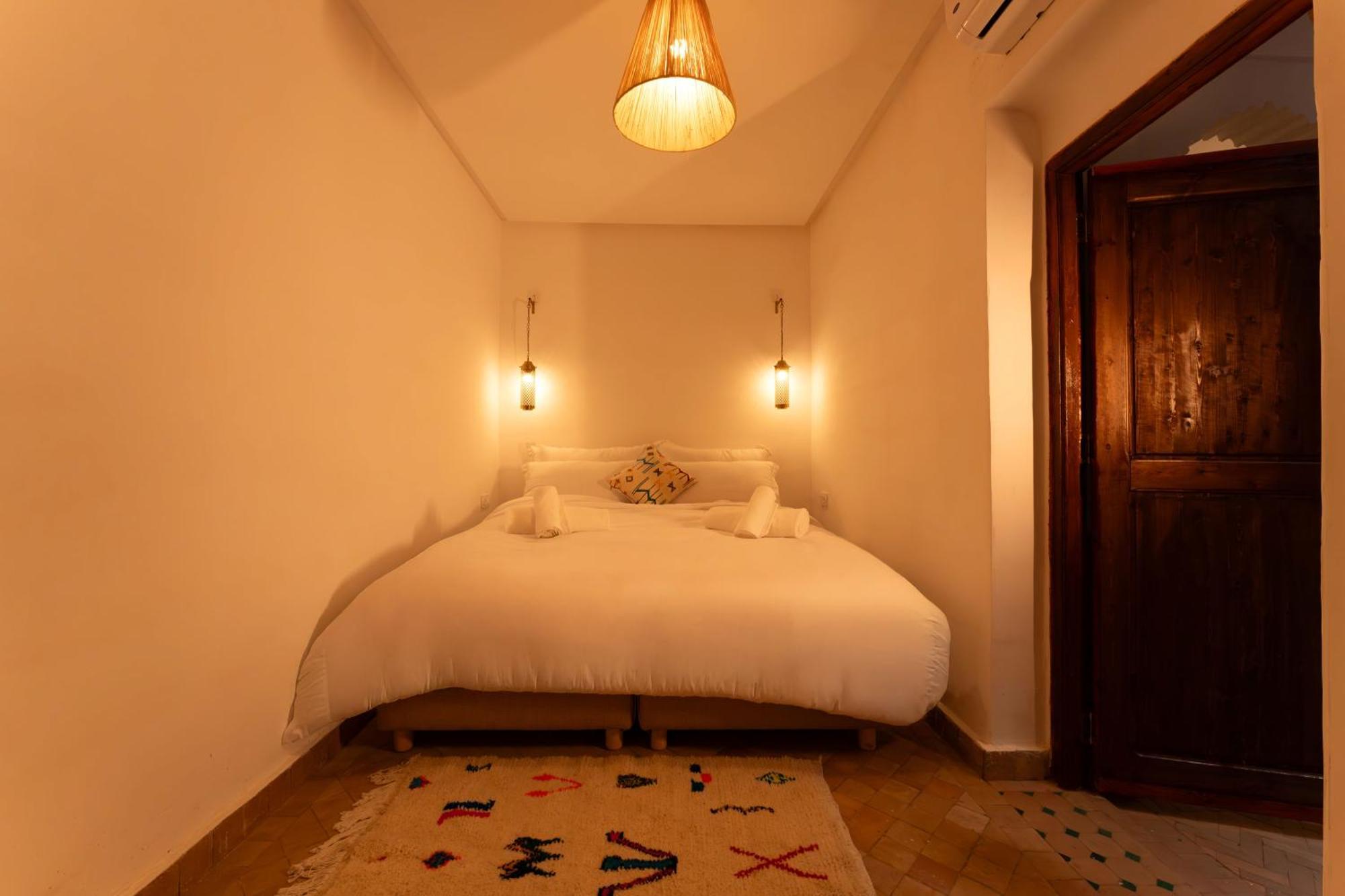 Riad Abrare Marrakesh Eksteriør billede