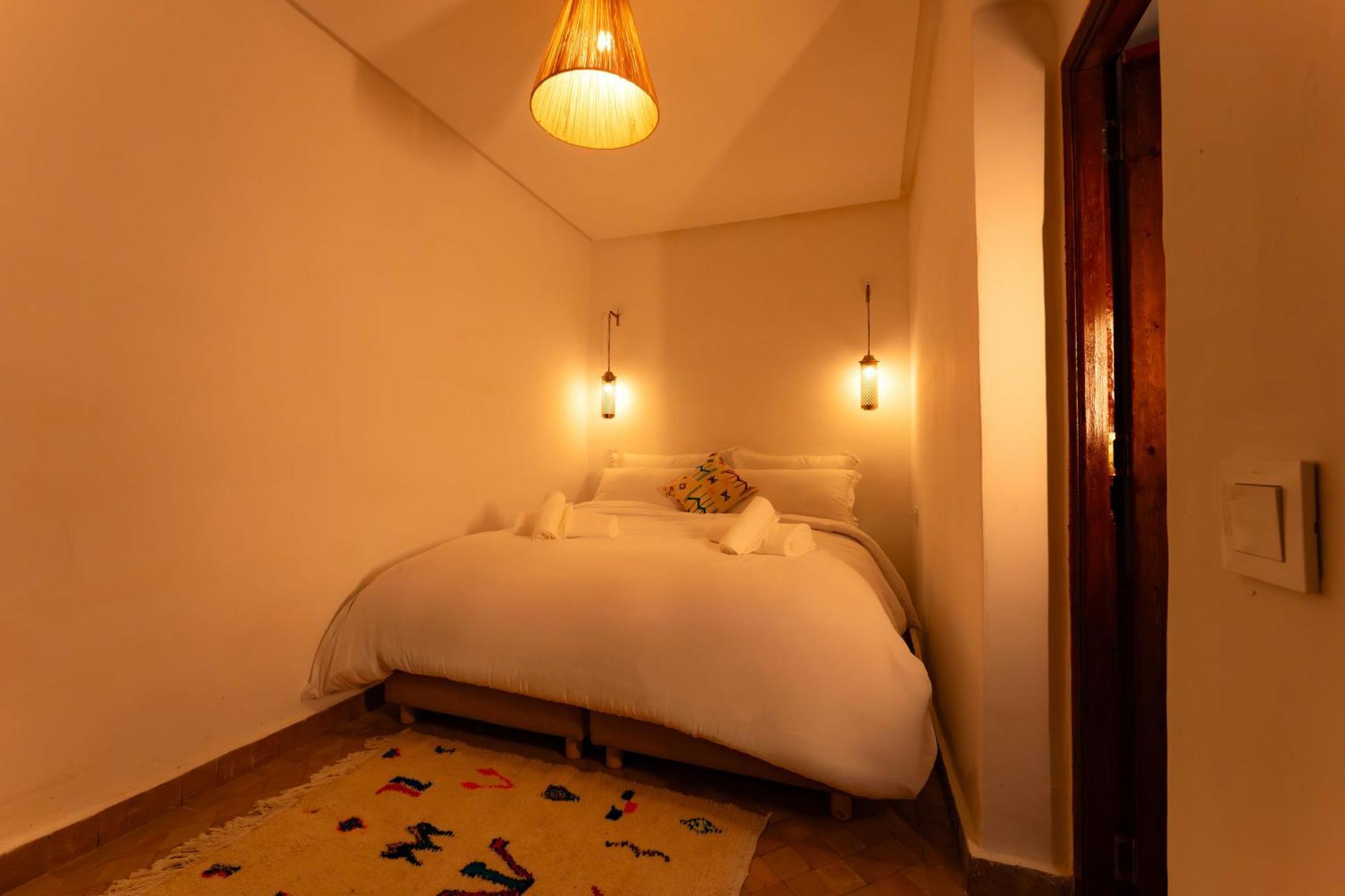 Riad Abrare Marrakesh Eksteriør billede