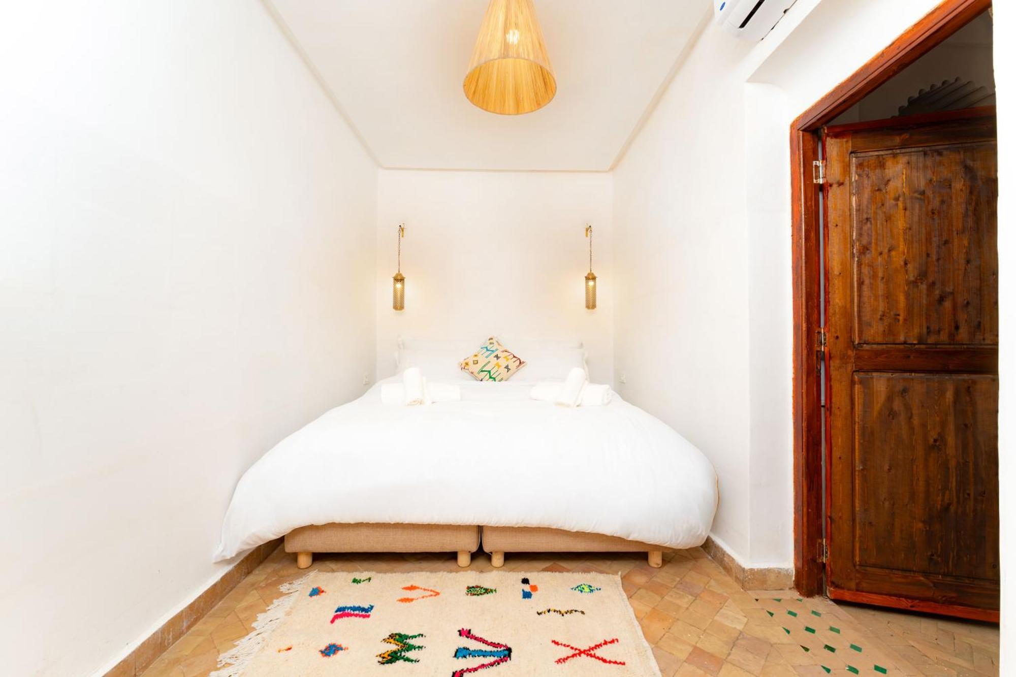 Riad Abrare Marrakesh Eksteriør billede