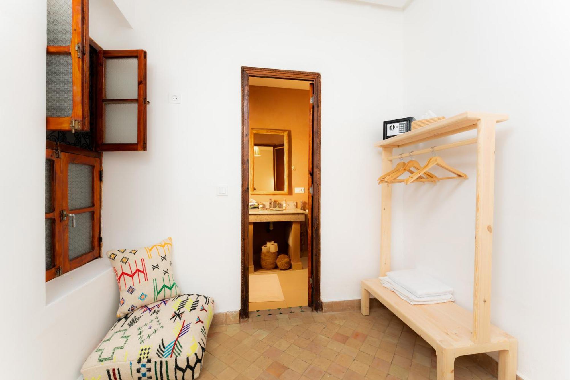 Riad Abrare Marrakesh Eksteriør billede