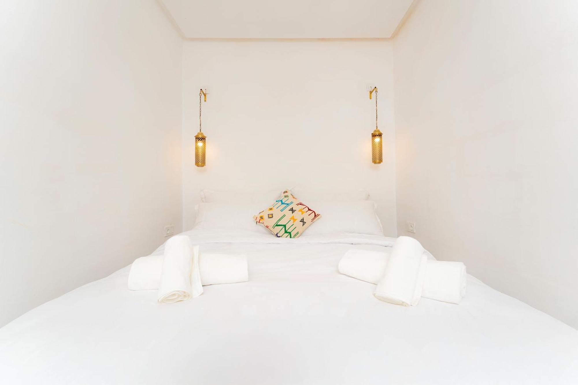 Riad Abrare Marrakesh Eksteriør billede