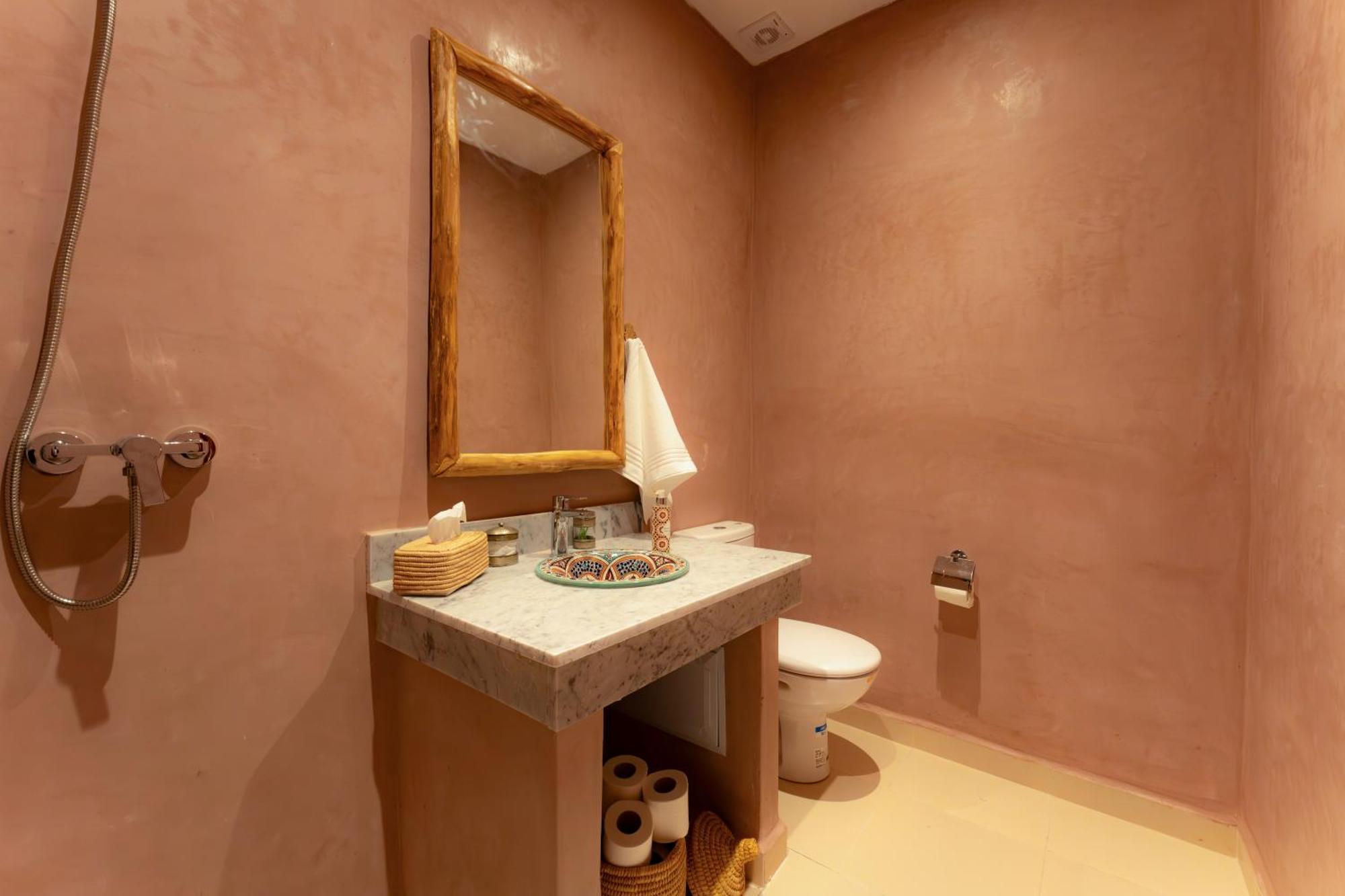 Riad Abrare Marrakesh Eksteriør billede