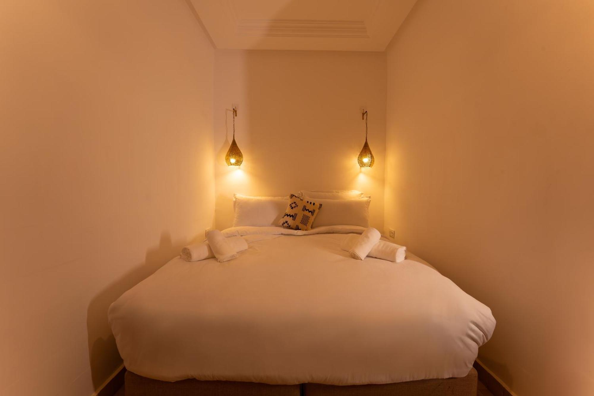 Riad Abrare Marrakesh Eksteriør billede