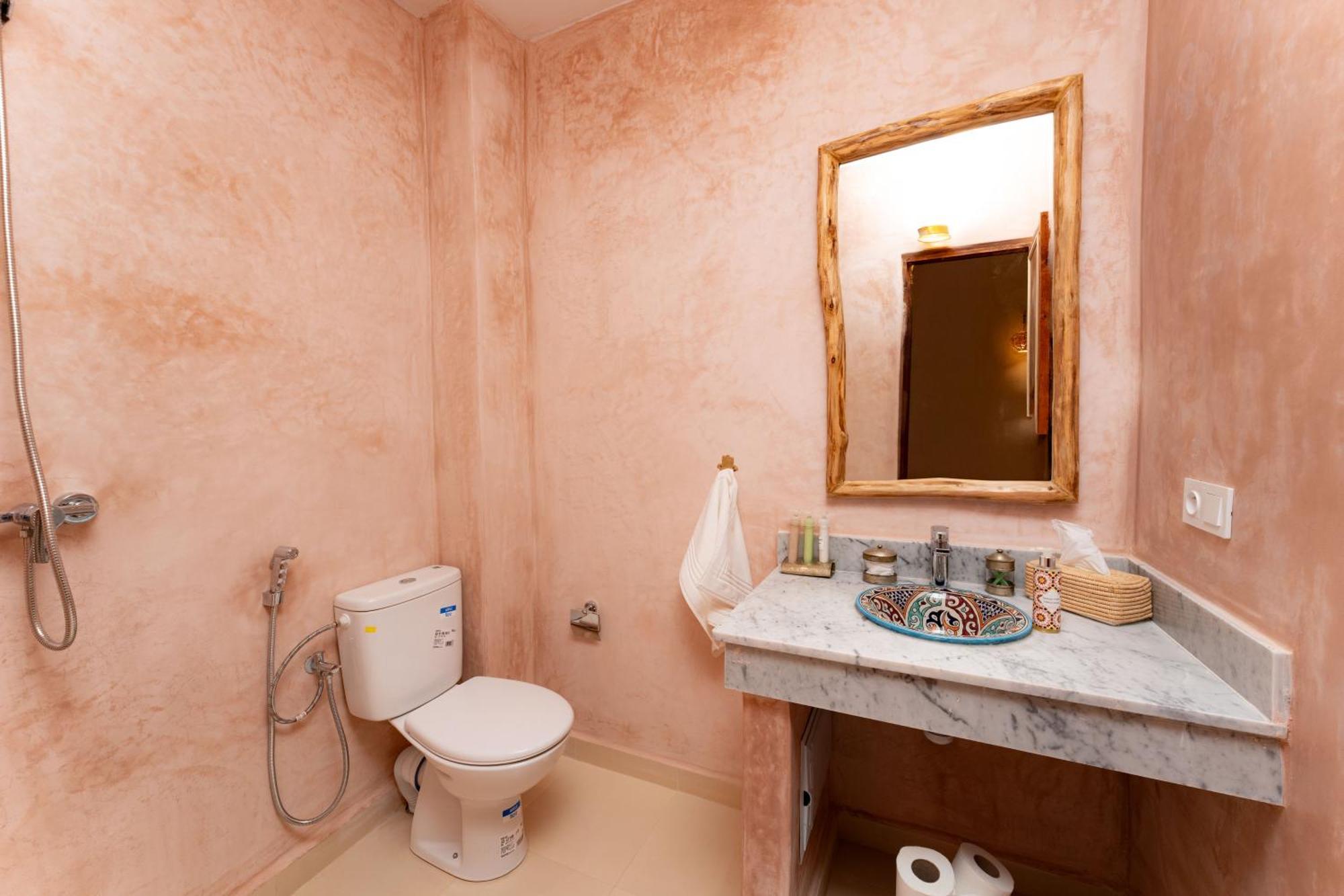 Riad Abrare Marrakesh Eksteriør billede